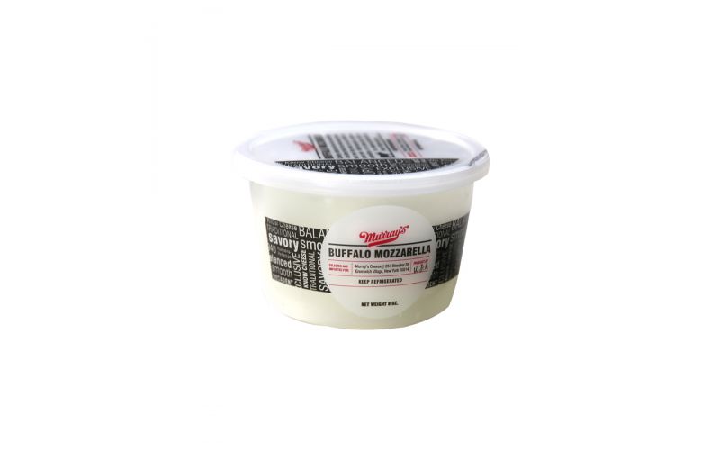 Murray's Buffalo Mozzarella Cheese