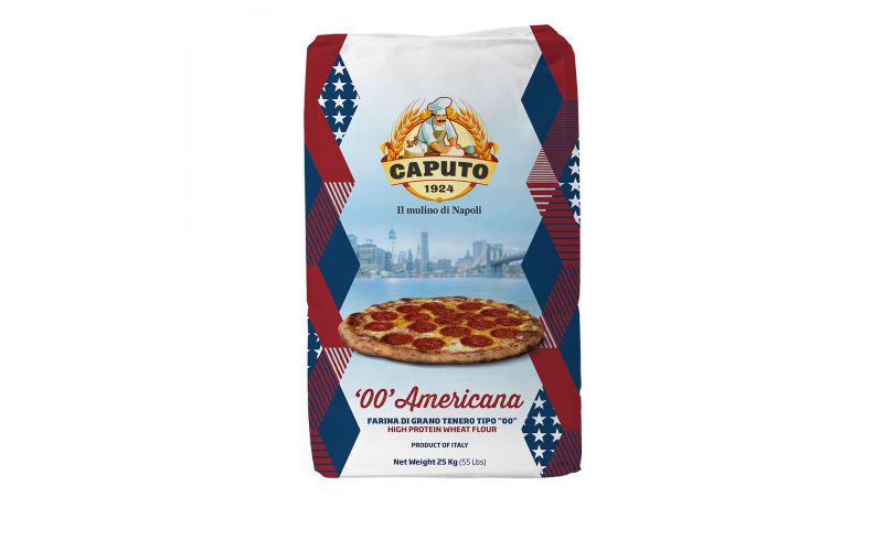 00 Americana Flour