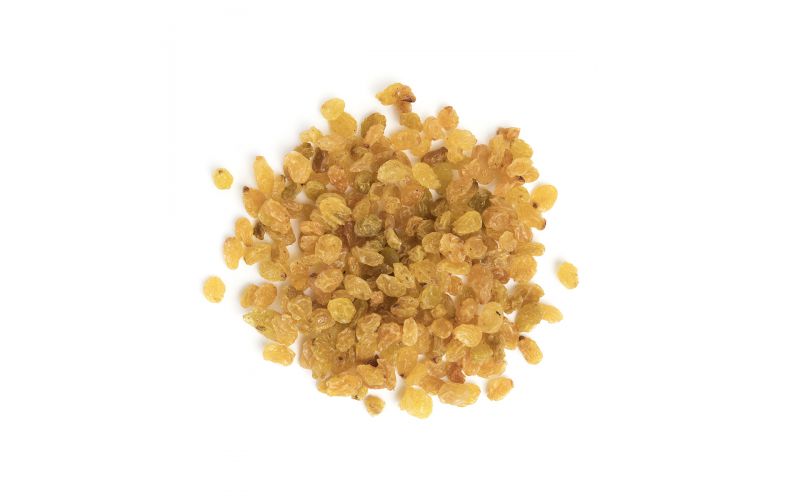 Dried Golden Raisins