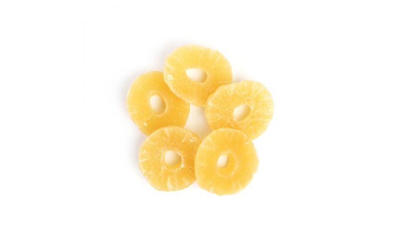 Dried Pineapple Rings