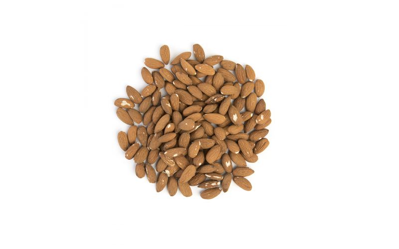 Raw Shelled Almonds
