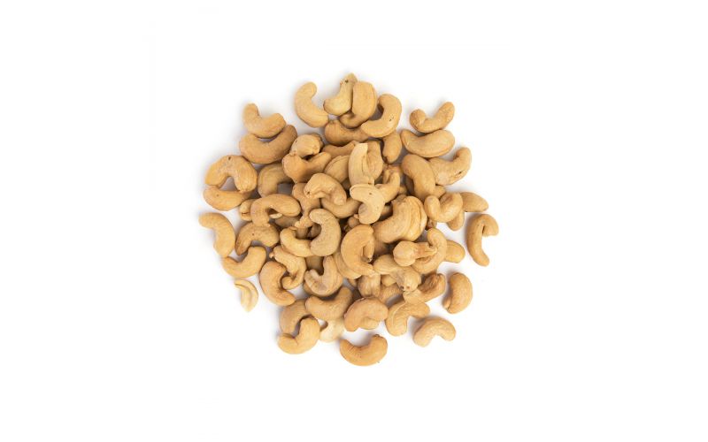 Roasted Cashews Unsalted