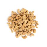 Roasted Cashews Unsalted