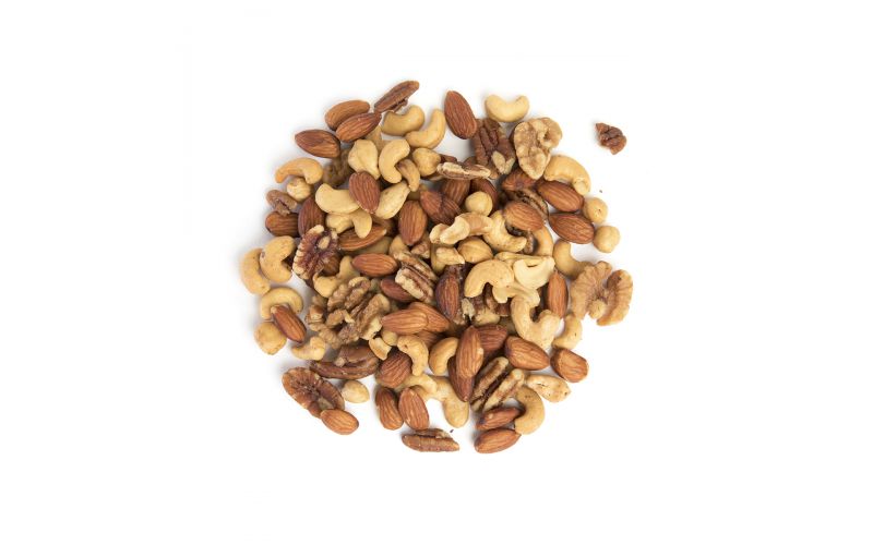 Mixed Nuts Competition Blend (No Peanuts)