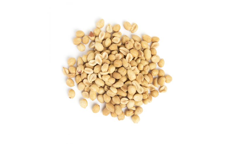 Jumbo Shelled Unsalted Peanuts