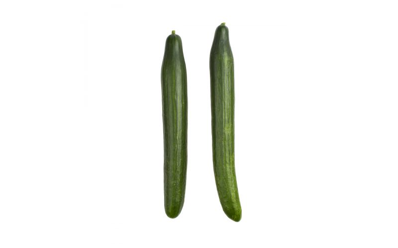 Organic English Cucumbers