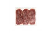 Sliced Salame Rustico