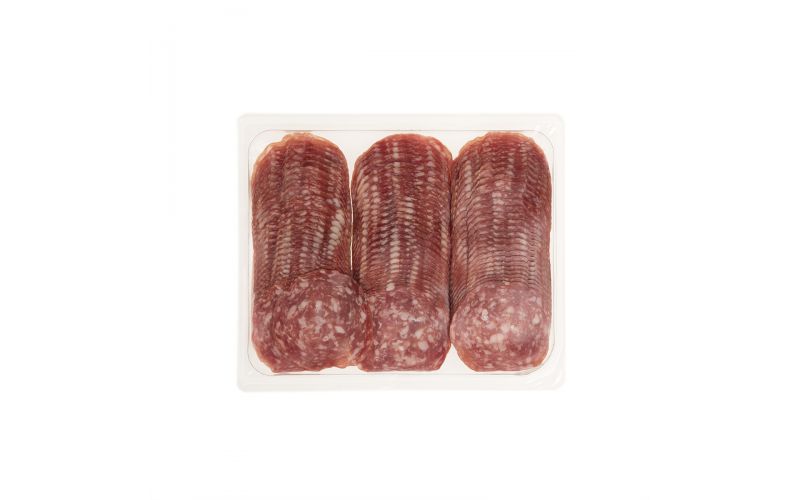 Sliced Salame Rustico