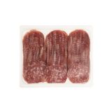 Sliced Salame Rustico