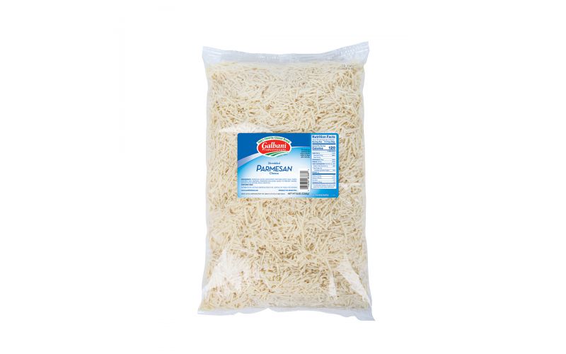 Shredded Parmesan Cheese