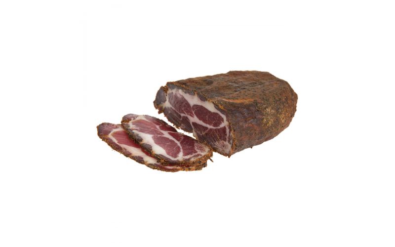 Brooklyn Cured Tasso Coppa