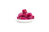Frozen Organic Pitaya/Dragon Fruit Cubes