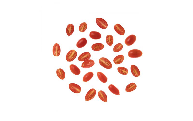 Halved Cherry Tomatoes