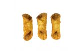 3 inch Small Cannoli Shells