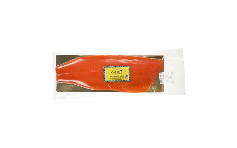 Smoked Scottish Salmon Whole Side