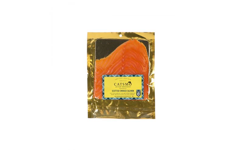 Smoked Scottish Salmon