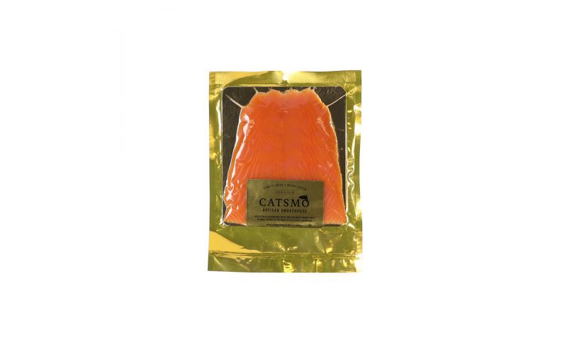 Gold Label Smoked Salmon