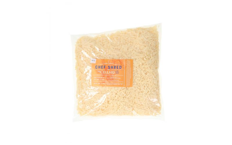 Jasper Hill Chef Shreds Cheese