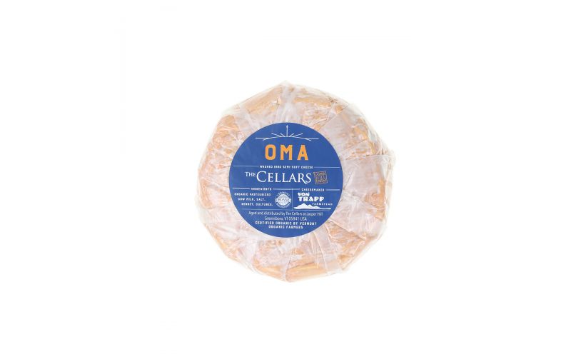 Von Trapp Family Farmstead Oma Cheese