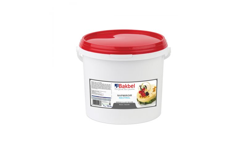 Bakbel Neutral Mirror Glaze