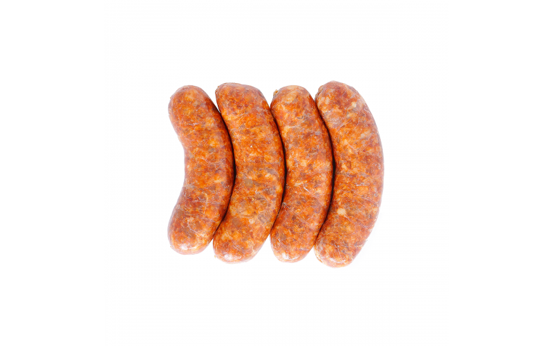 Chorizo Chicken Sausage