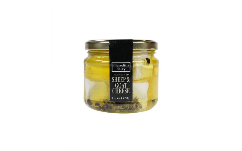 Meredith Dairy Marinated Feta Cheese