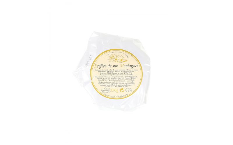 Petit Prefere de nos Montagnes Cheese