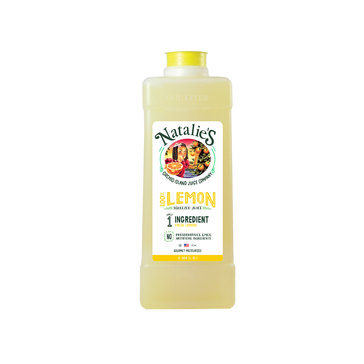 Frozen Lemon Juice Fruits Baldorfood