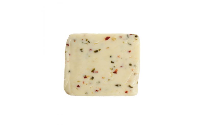 Maple Leaf Pepper Jack Cheese