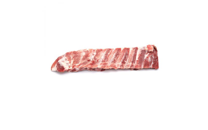 Frozen Old Spot Pork Spare Ribs