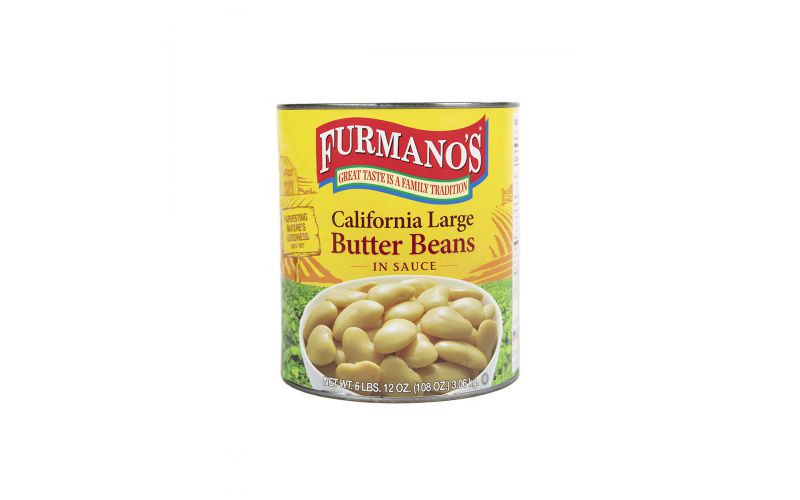 Canned Butter Beans