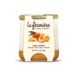 Peach Apricot Yogurt