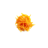 Candied Orange Peel Strips