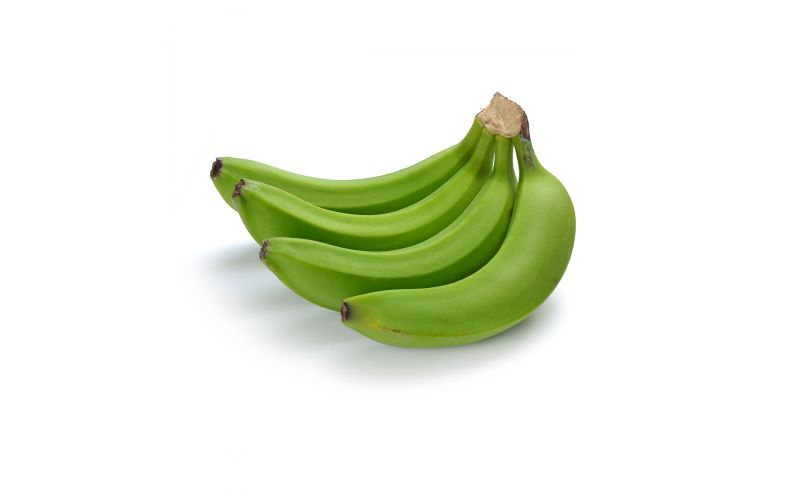 Green Bananas