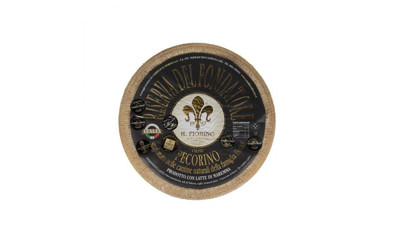 Pecorino Riserva Del Fondatore Cheese