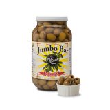 Jumbo Pitted California Queen Olives