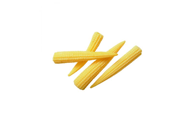 Husked Baby Peeled Corn