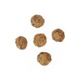 Arthur Avenue Meatballs