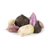 Organic Winter Mixed Radishes