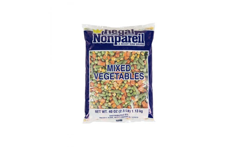 Frozen Mixed Vegetables