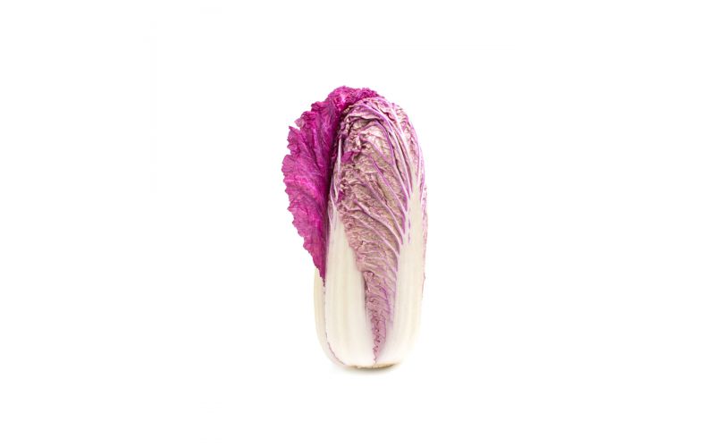 Organic Red Napa Cabbage