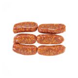 Frozen Hot Italian Sausages 2.5 OZ