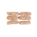 Frozen Chicken Apple Sausages 2 OZ