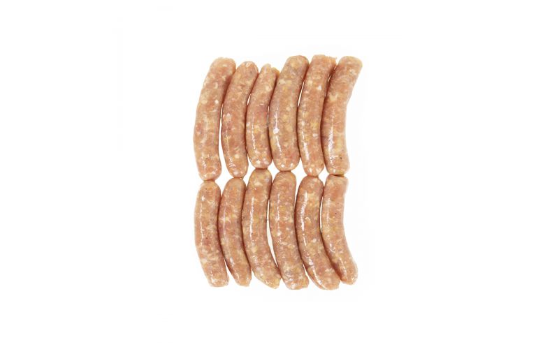Frozen Chicken Apple Sausages 1 OZ