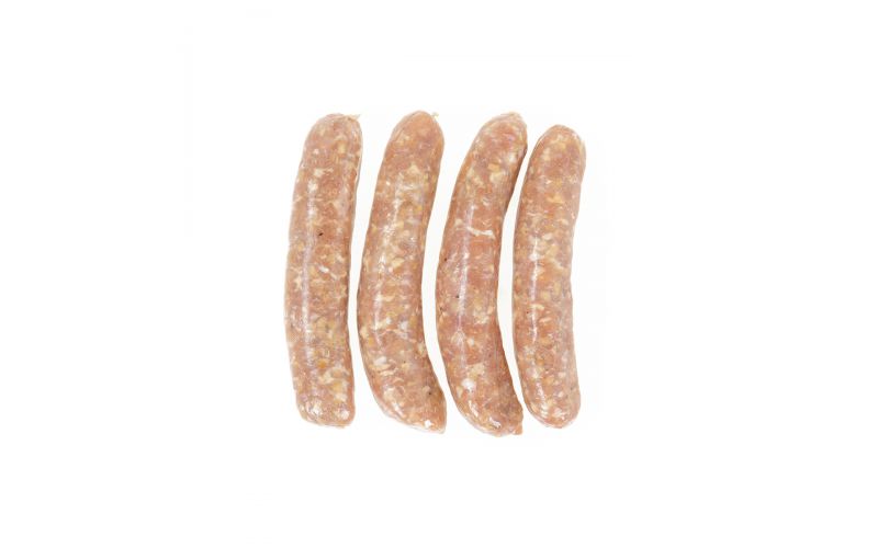 Frozen Chicken Apple Sausages 4 OZ