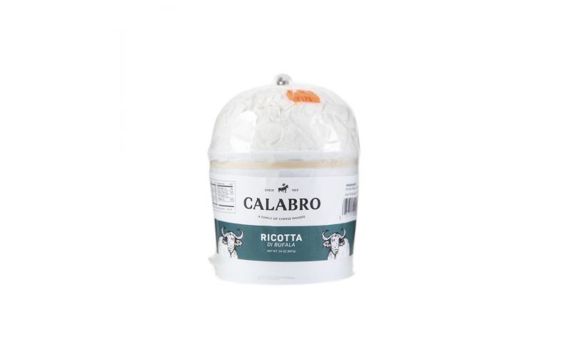 Calabro Buffalo Ricotta