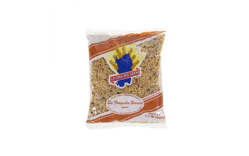 Small Fregola Pasta