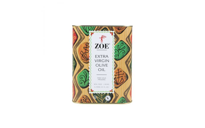 Spanish Extra Virgin Olive Oil