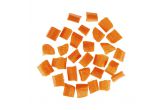 1in Cubed Carrots