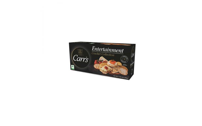 Crackers Assorted Entertainment Collection